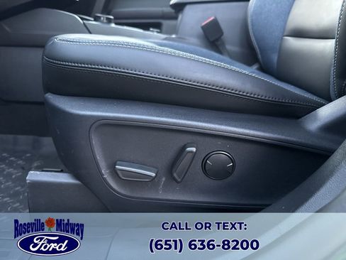 Used 2025 Ford Bronco Sport Outer Banks w/ Outer Banks Tech Package+ image 28