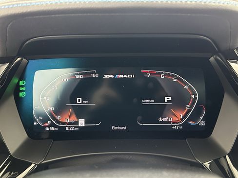 Used 2023 BMW Z4 M40i w/ Premium Package image 15