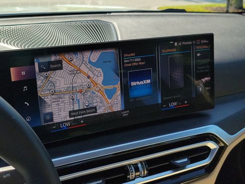 Used 2023 BMW 330i Sedan w/ Driving Assistance Package RWD image 11