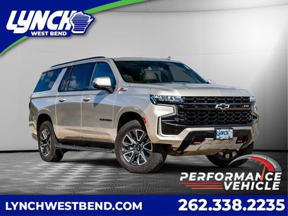 Used 2023 Chevrolet Suburban Z71 w/ Luxury Package