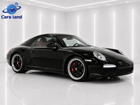 Used 2009 Porsche 911 Carrera S RWD image 2