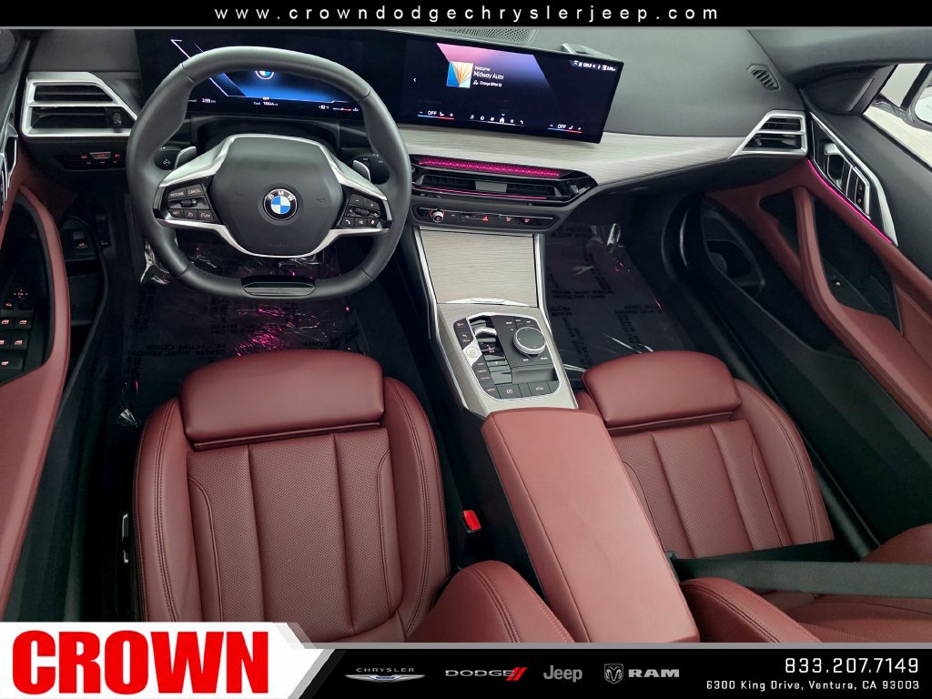 Used 2026 BMW 430i Convertible RWD image 28