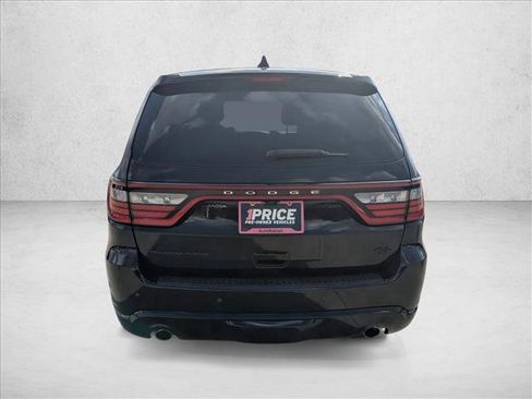 Used 2019 Dodge Durango R/T w/ Trailer Tow Group IV image 6