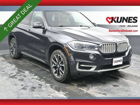 Used 2017 BMW X5 xDrive35i image 1