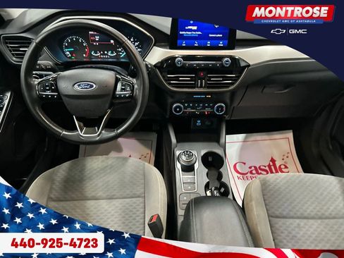 Used 2022 Ford Escape SE w/ Cold Weather Package AWD/4WD image 25
