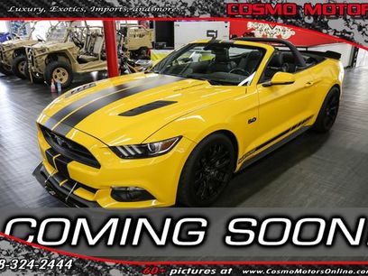 Used 2015 Ford Mustang GT Premium w/ Equipment Group 401A