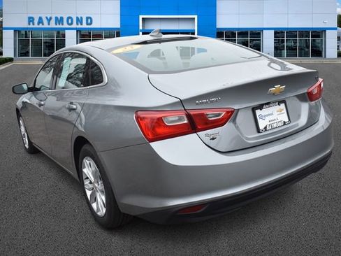 Certified 2023 Chevrolet Malibu LT image 6