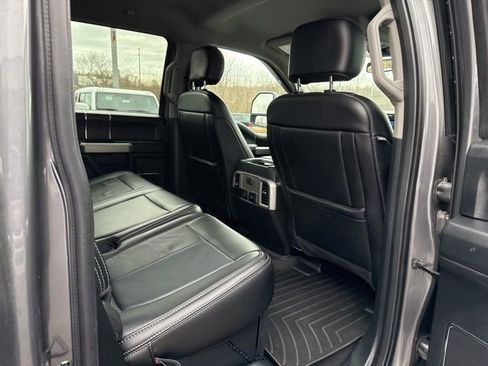 Used 2021 Ford F350 Lariat w/ Lariat Ultimate Package image 40