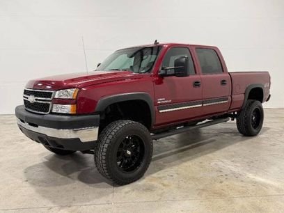 Used 2007 Chevrolet Silverado 2500 LT w/ Heavy-Duty Power Package