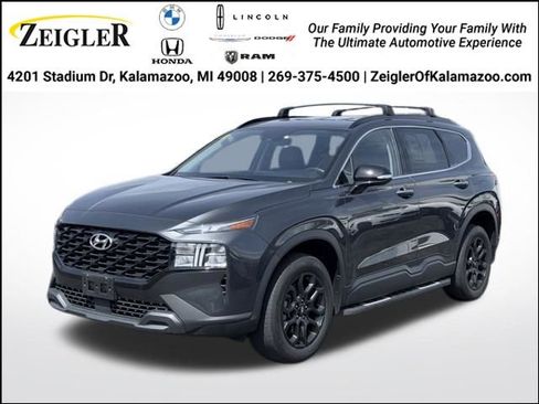 Used 2023 Hyundai Santa Fe XRT AWD/4WD image 1