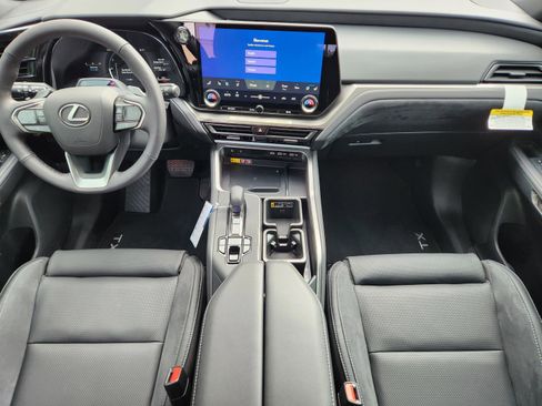 New 2026 Lexus TX 350 AWD image 15