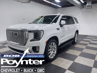 Used 2024 GMC Yukon Denali