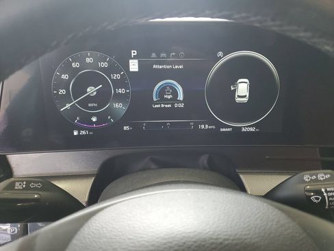 Used 2023 Kia Sportage SX FWD image 24