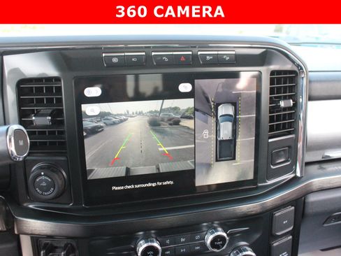 Used 2023 Ford F250 Lariat w/ Lariat Ultimate Package AWD/4WD image 23