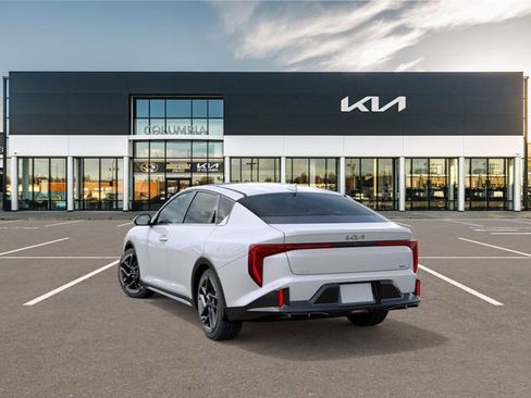 New 2025 Kia K4 GT-Line w/ GT-Line Premium Package image 4