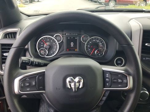 New 2025 RAM 1500 Tradesman image 13