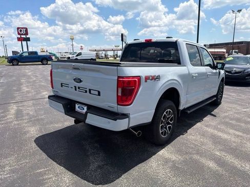 Used 2022 Ford F150 XLT w/ Equipment Group 302A High AWD/4WD image 5