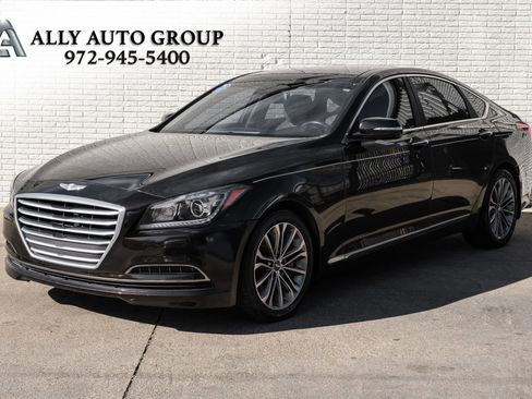 Used 2015 Hyundai Genesis 3.8 w/ Option Group 02 RWD image 1