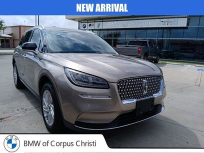 Used 2021 Lincoln Corsair FWD w/ Convenience Package