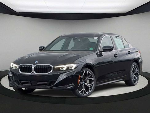 Used 2025 BMW 330i xDrive Sedan w/ Convenience Package image 1