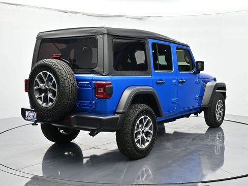 New 2026 Jeep Wrangler Unlimited Sport AWD/4WD image 5