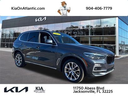 Used 2021 BMW X5 sDrive40i w/ Parking Assistance Package