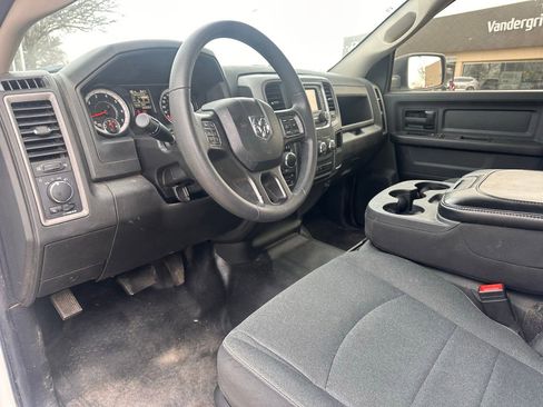 Used 2023 RAM 1500 Tradesman w/ Popular Equipment Group image 24