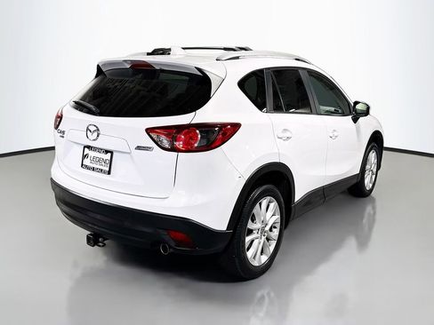 Used 2015 MAZDA CX-5 Grand Touring AWD/4WD image 7