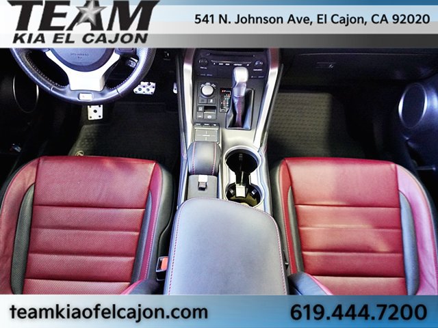 Used 2015 Lexus NX 200t F Sport w/ Navigation System Package AWD/4WD image 24