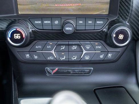 Used 2014 Chevrolet Corvette Stingray Convertible w/ 3LT Preferred Equipment Group image 20