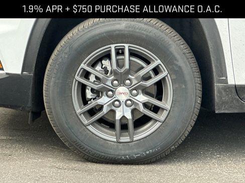 New 2026 GMC Acadia Elevation image 27