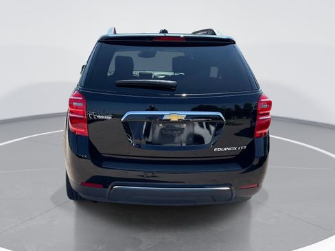 Used 2016 Chevrolet Equinox LTZ w/ Enhanced Convenience Package FWD image 7