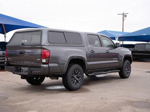 Used 2023 Toyota Tacoma SR5 image 4