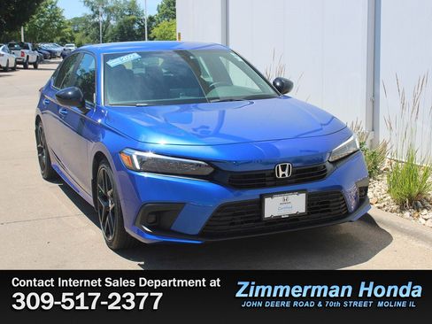 Certified 2023 Honda Civic Sport image 3