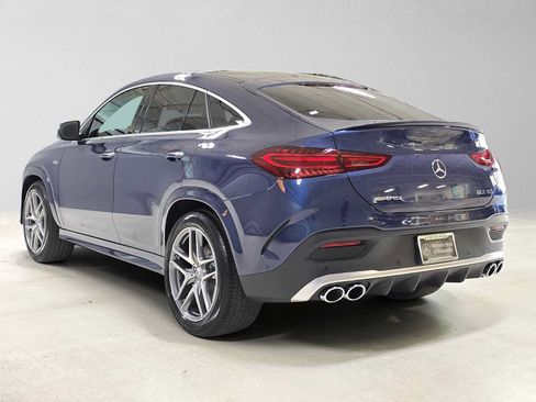 Used 2026 Mercedes-Benz GLE 53 AMG 4MATIC Coupe image 5