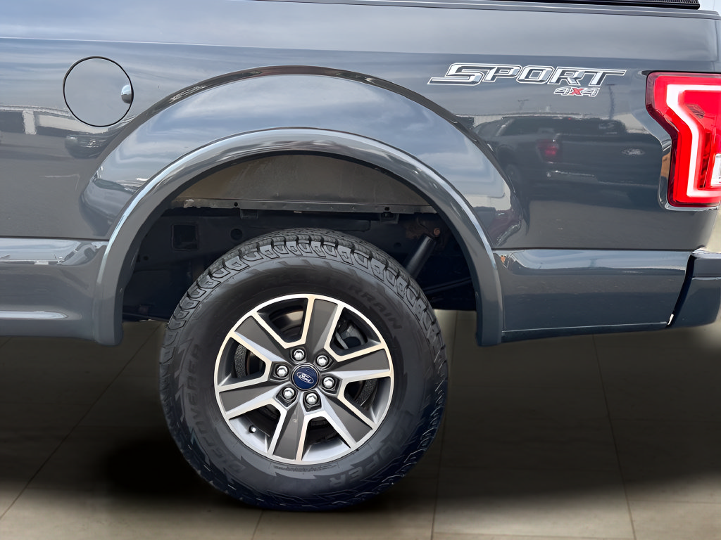Used 2017 Ford F150 XLT w/ Equipment Group 301A Mid AWD/4WD image 34