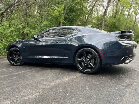Used 2016 Chevrolet Camaro SS RWD image 14