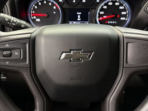 Used 2021 Chevrolet Silverado 1500 Custom Trail Boss w/ Midnight Edition AWD/4WD image 27