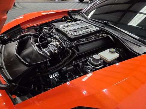 Used 2019 Chevrolet Corvette Z06 RWD image 70
