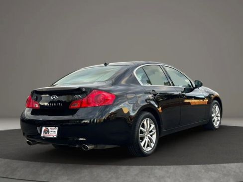 Used 2009 INFINITI G37 x Sedan AWD/4WD image 8