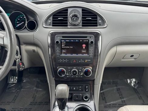 Used 2017 Buick Enclave Leather AWD/4WD image 2