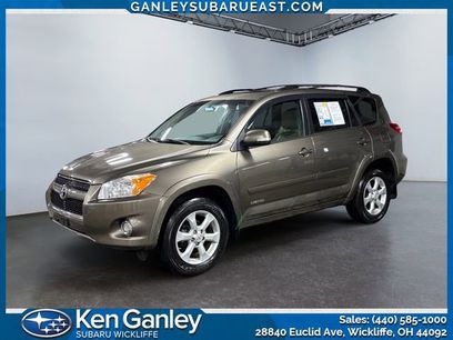 Used 2012 Toyota RAV4 Limited