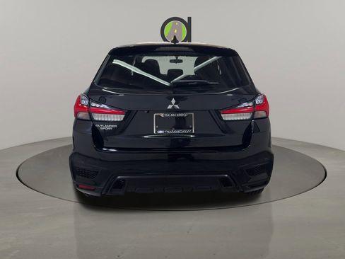 Used 2020 Mitsubishi Outlander Sport ES image 6