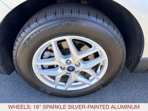 Used 2022 Ford Edge SEL w/ Convenience Package image 8