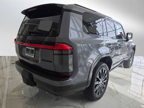 New 2026 Lexus GX 550 image 3