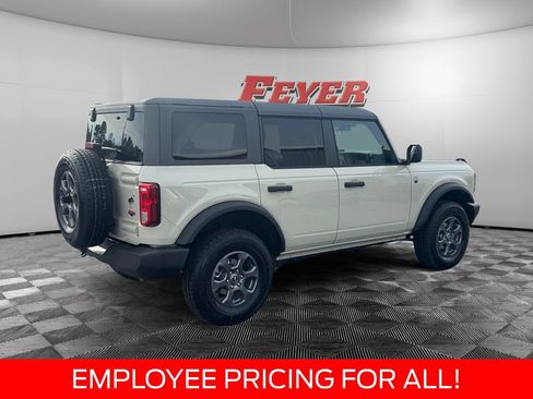New 2025 Ford Bronco Big Bend AWD/4WD image 7
