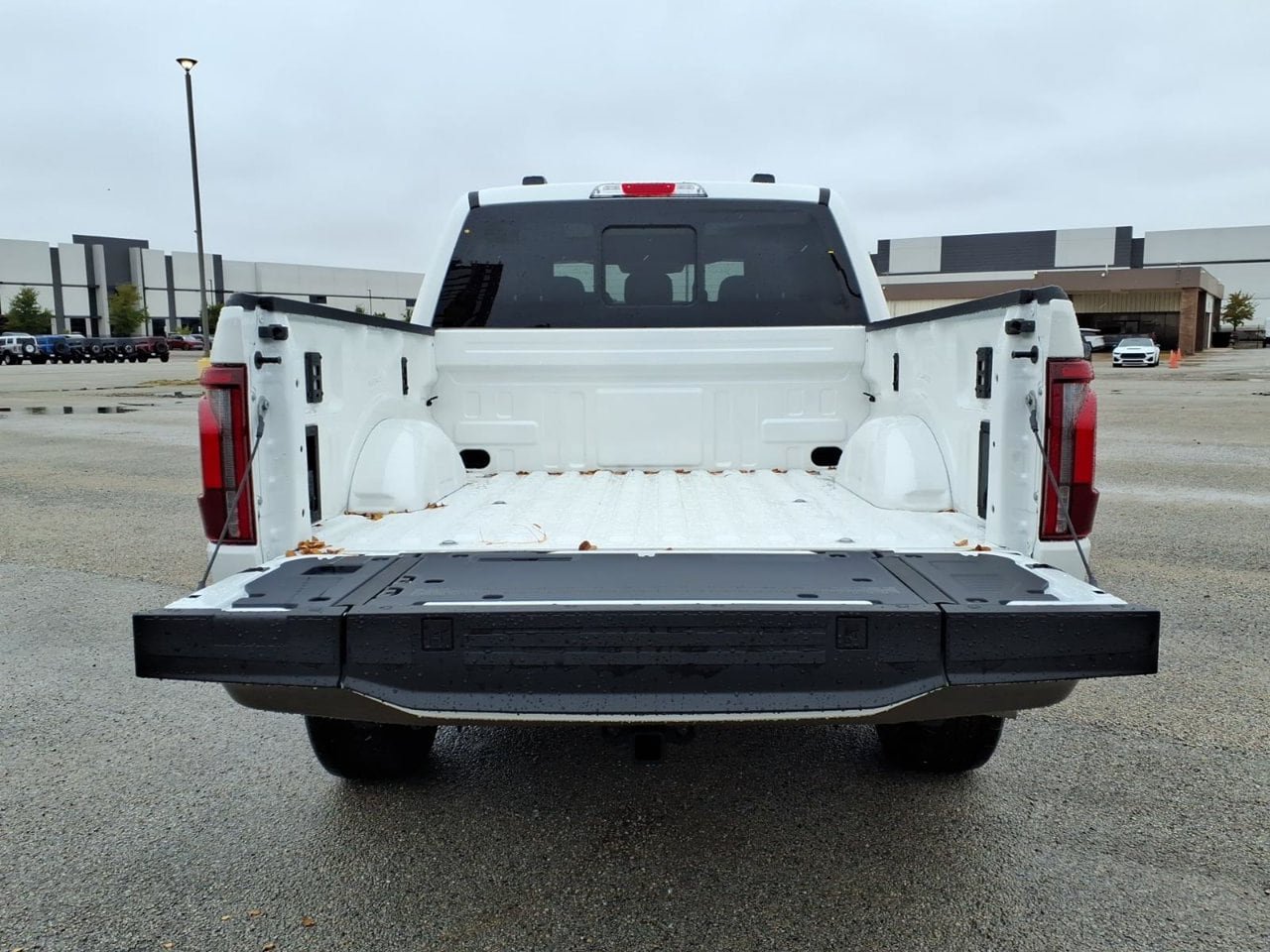 New 2026 Ford F150 King Ranch w/ Equipment Group 601A High AWD/4WD image 17