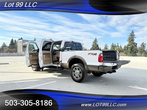 Used 2015 Ford F350 King Ranch w/ FX4 Off-Road Package image 34