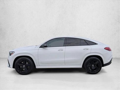 Used 2025 Mercedes-Benz GLE 450 4MATIC Coupe image 9