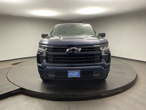 Used 2023 Chevrolet Silverado 1500 RST w/ Convenience Package II AWD/4WD image 2